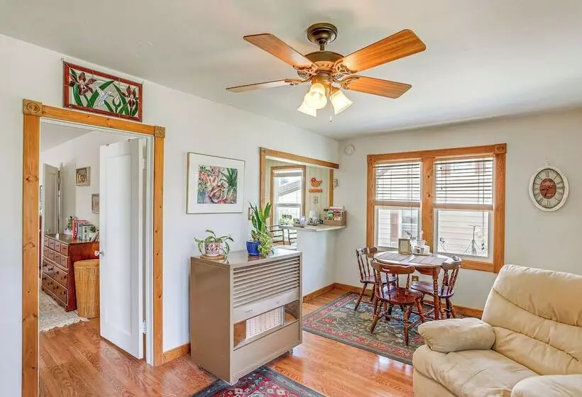 Cozy Dove Creek Cottage W/ Patio & Spacious Yard