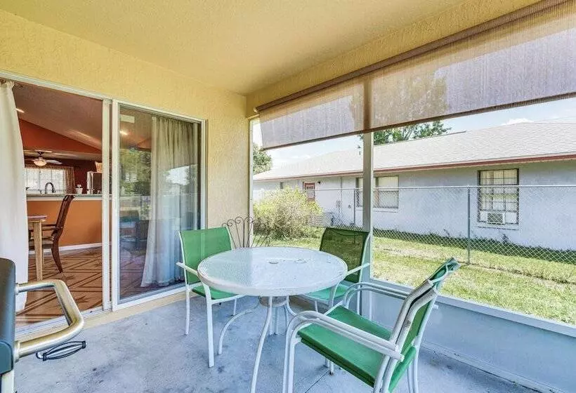 Family Friendly Kissimmee Home W/ Yard & Grill!
