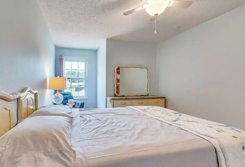 Family Friendly Kissimmee Home W/ Yard & Grill!