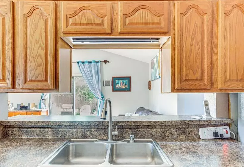 Family Friendly Okc Area Getaway: Dogs Welcome!