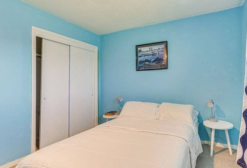 Family Friendly Okc Area Getaway: Dogs Welcome!