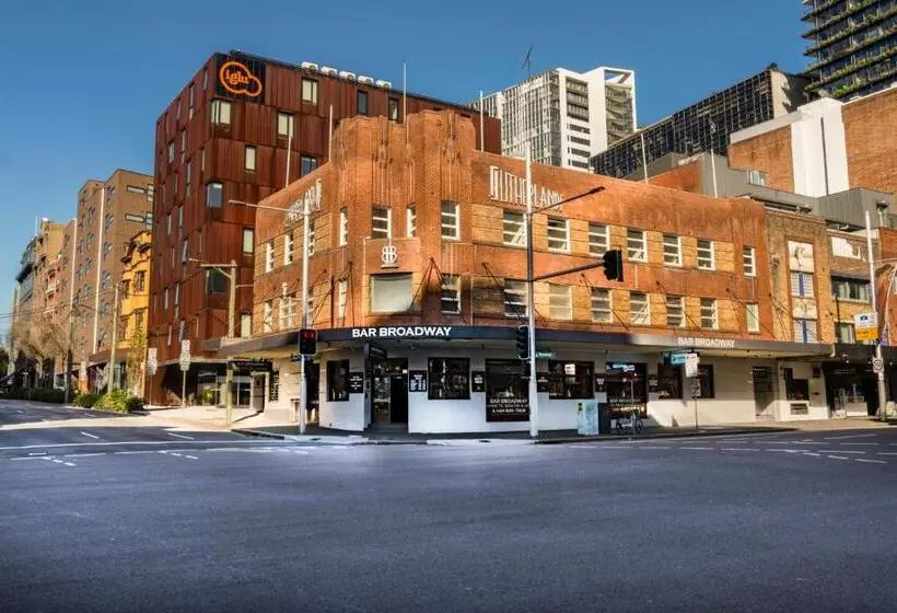 هتل Bar Broadway