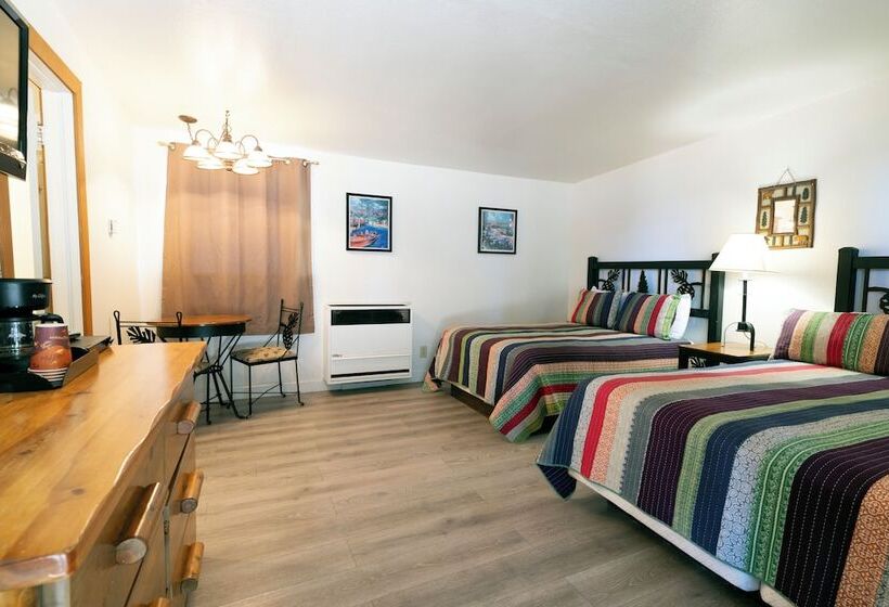 فندق Camp Richardson Resort