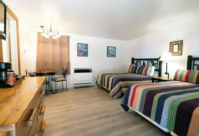 Hotelli Camp Richardson Resort