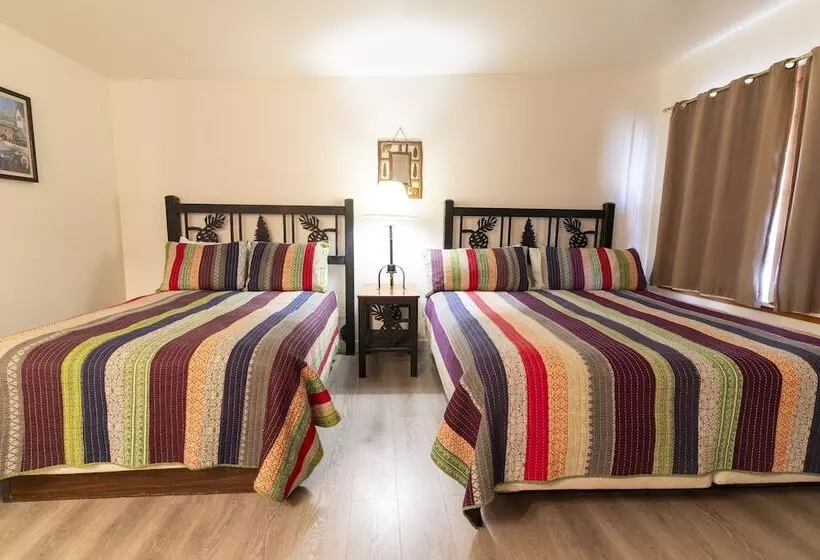 Hotelli Camp Richardson Resort