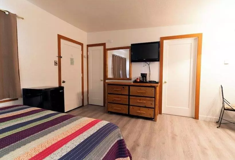 Hotelli Camp Richardson Resort