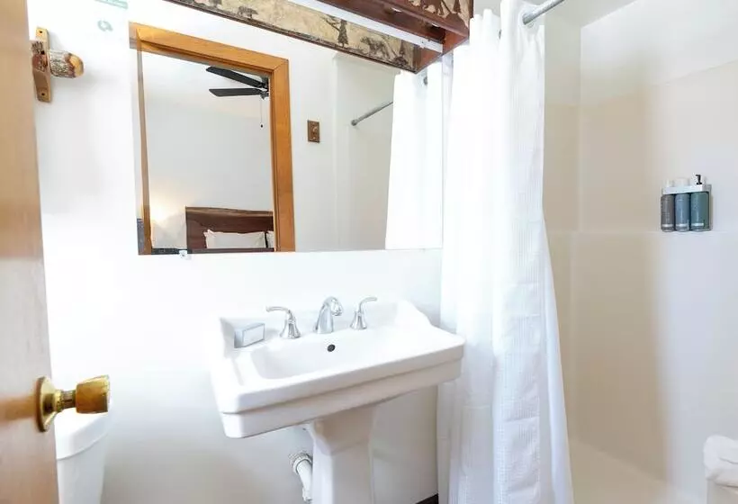 Hotelli Camp Richardson Resort