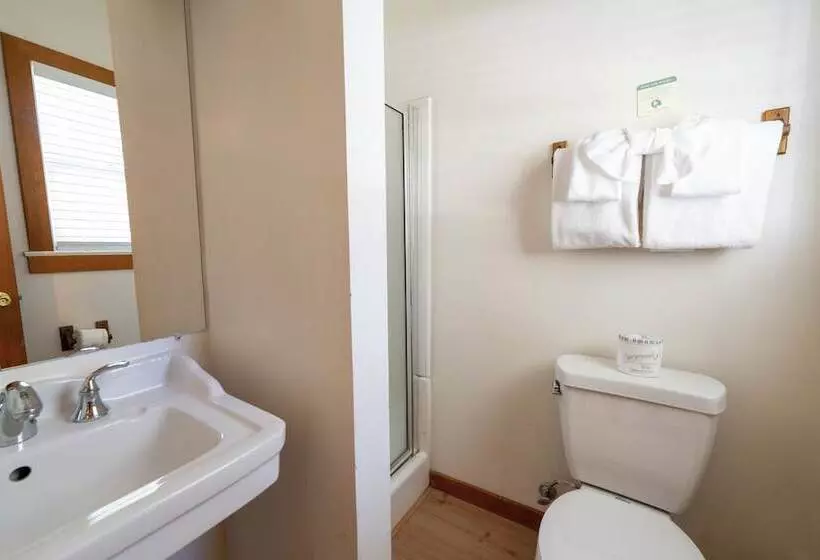 Hotelli Camp Richardson Resort