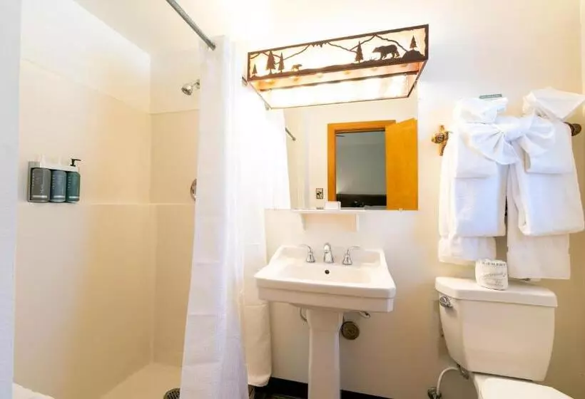 Hotelli Camp Richardson Resort