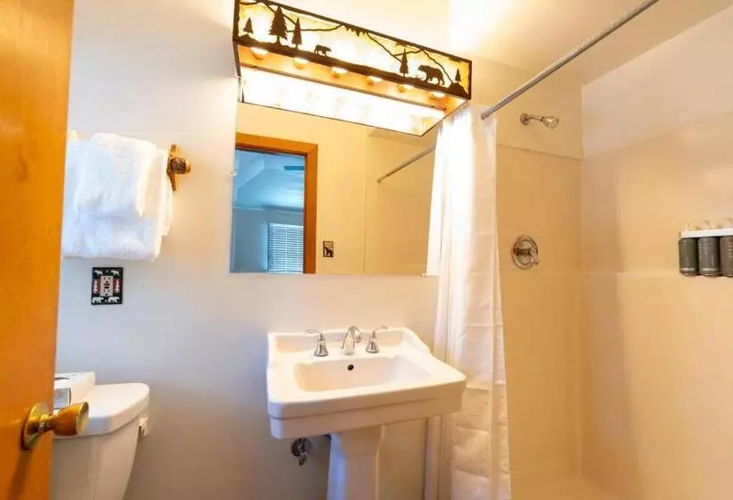 Hotelli Camp Richardson Resort