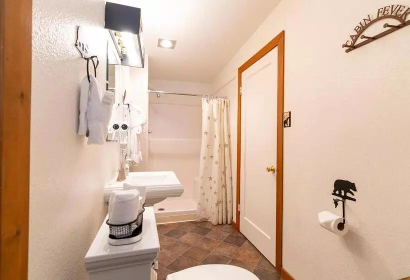 Hotelli Camp Richardson Resort