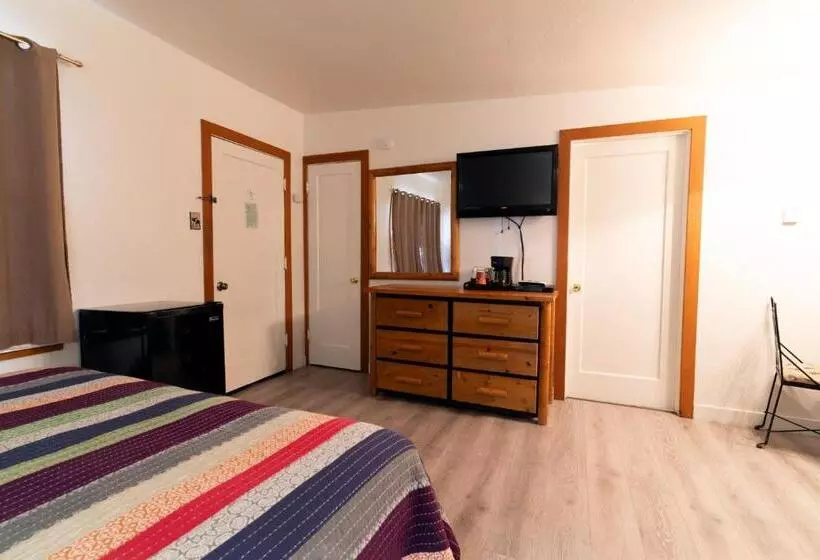 Hotelli Camp Richardson Resort