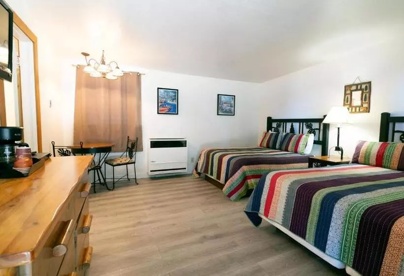 Hotelli Camp Richardson Resort