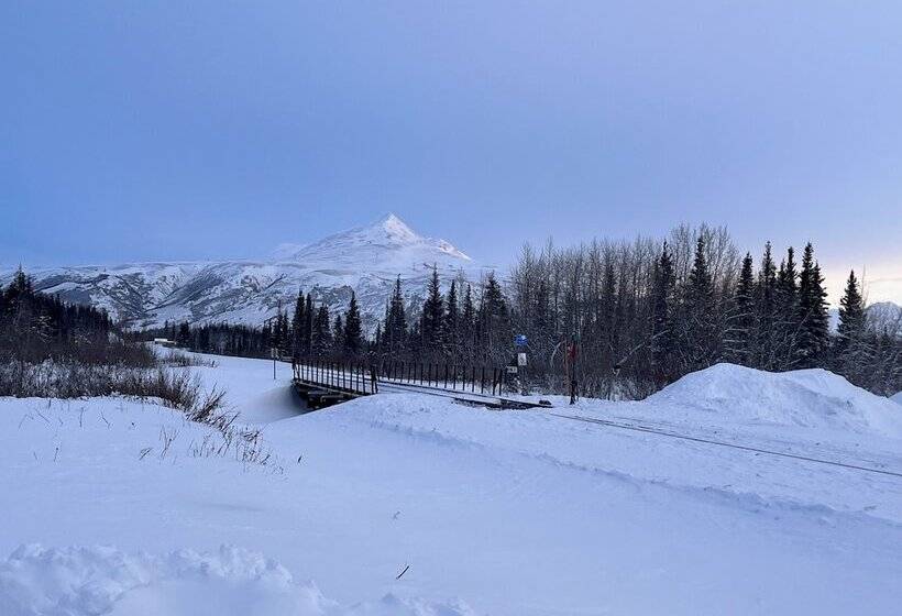 Hôtel Cantwell Cabins