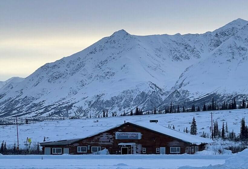 Hôtel Cantwell Cabins