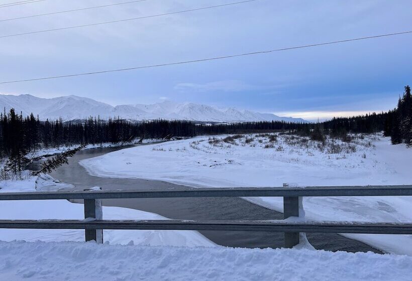 Hôtel Cantwell Cabins