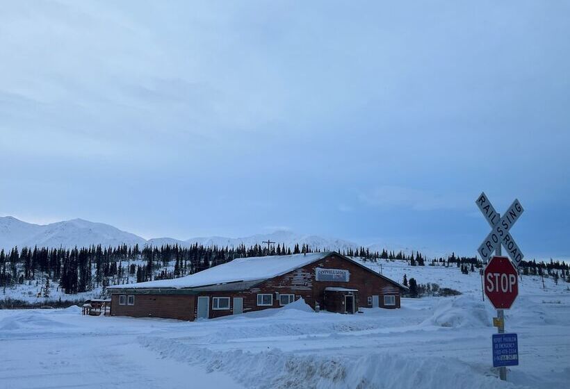 Hôtel Cantwell Cabins