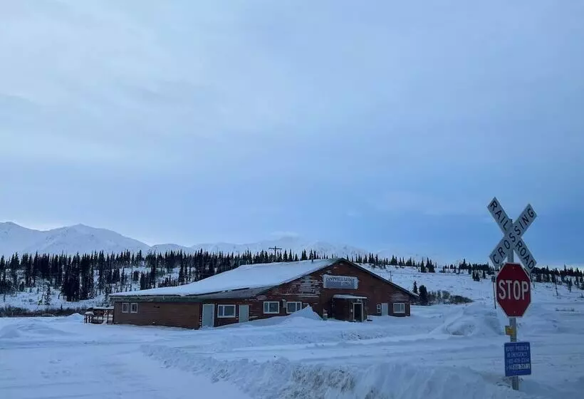 Hotelli Cantwell Cabins