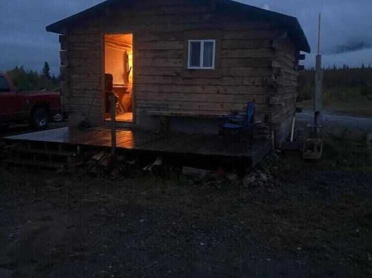 Hôtel Cantwell Cabins