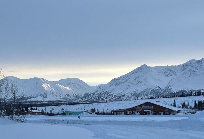 Hôtel Cantwell Cabins