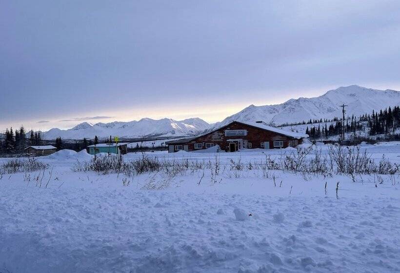 Hôtel Cantwell Cabins