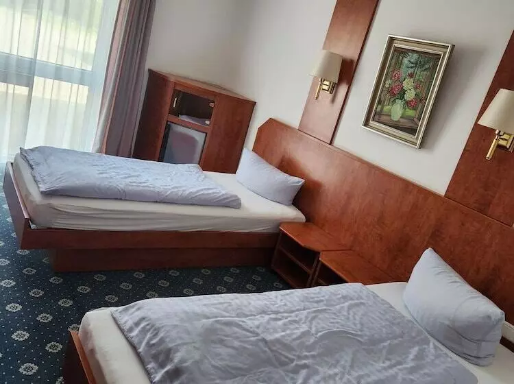 ホテル Hoyers In Pinneberg