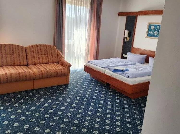 ホテル Hoyers In Pinneberg