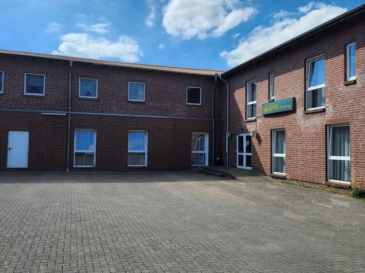 Отель Hoyers In Pinneberg