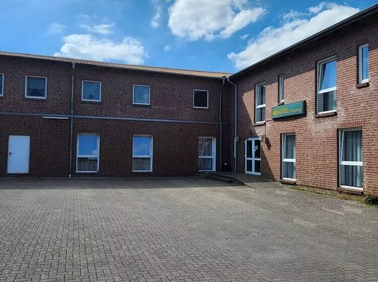 ホテル Hoyers In Pinneberg