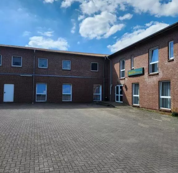 ホテル Hoyers In Pinneberg