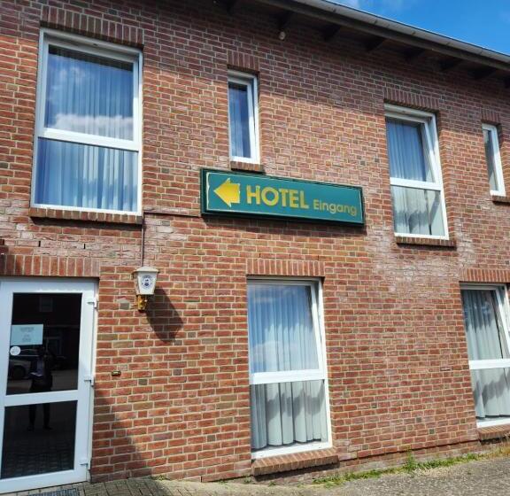 Отель Hoyers In Pinneberg