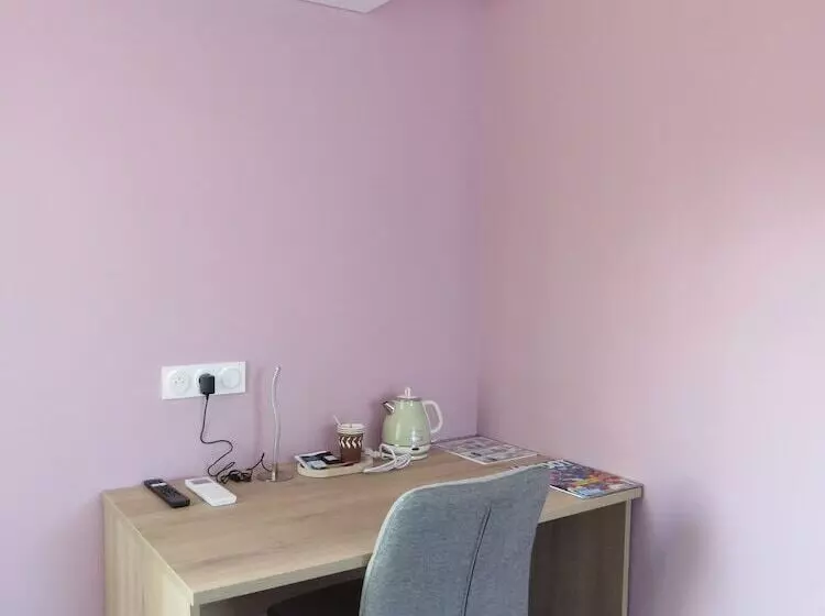 ホテル Les Jardins De Saulzet