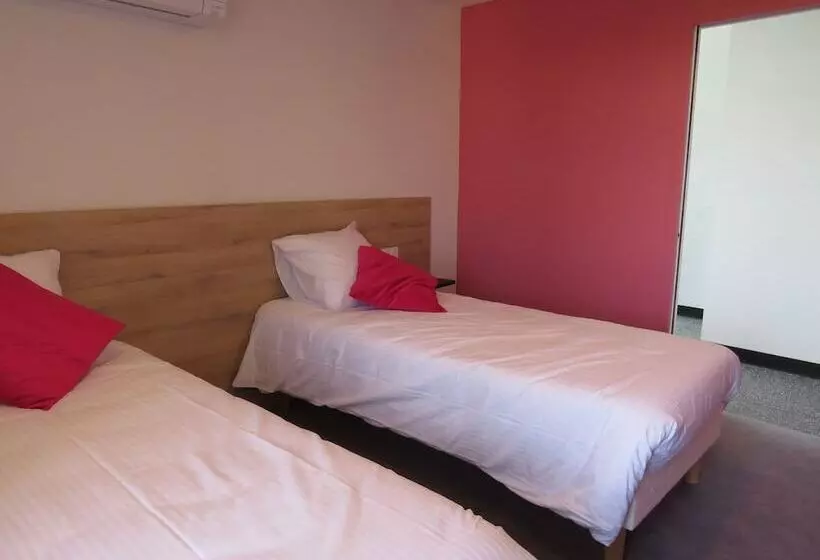 ホテル Les Jardins De Saulzet