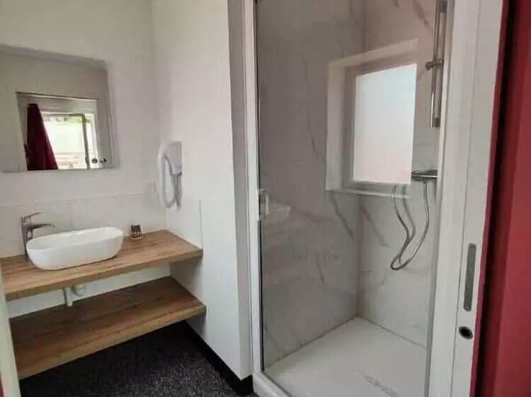 ホテル Les Jardins De Saulzet