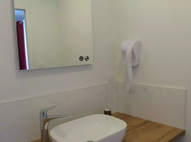 ホテル Les Jardins De Saulzet