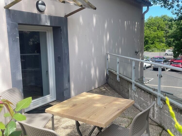 酒店 Les Jardins De Saulzet