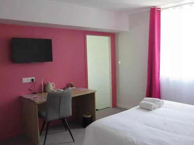 ホテル Les Jardins De Saulzet