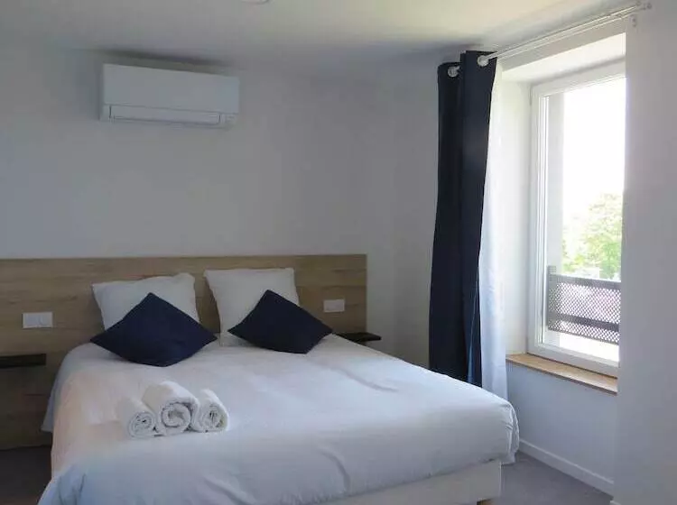 ホテル Les Jardins De Saulzet