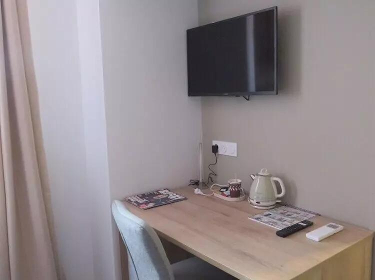 ホテル Les Jardins De Saulzet