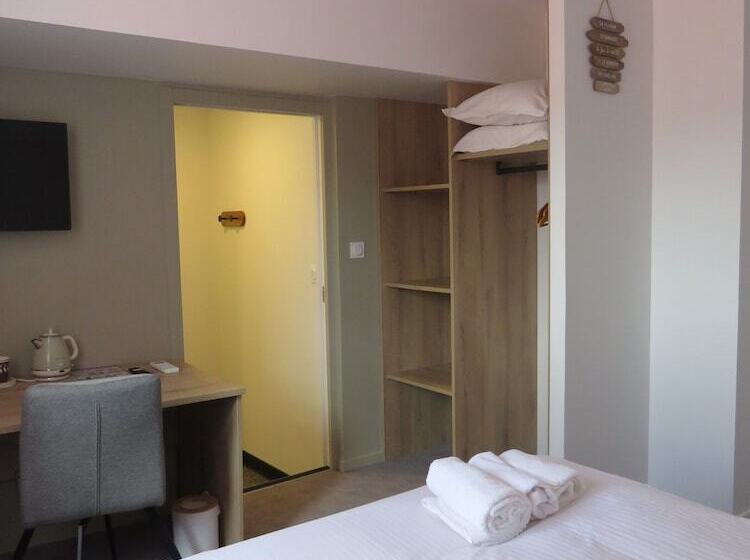 酒店 Les Jardins De Saulzet