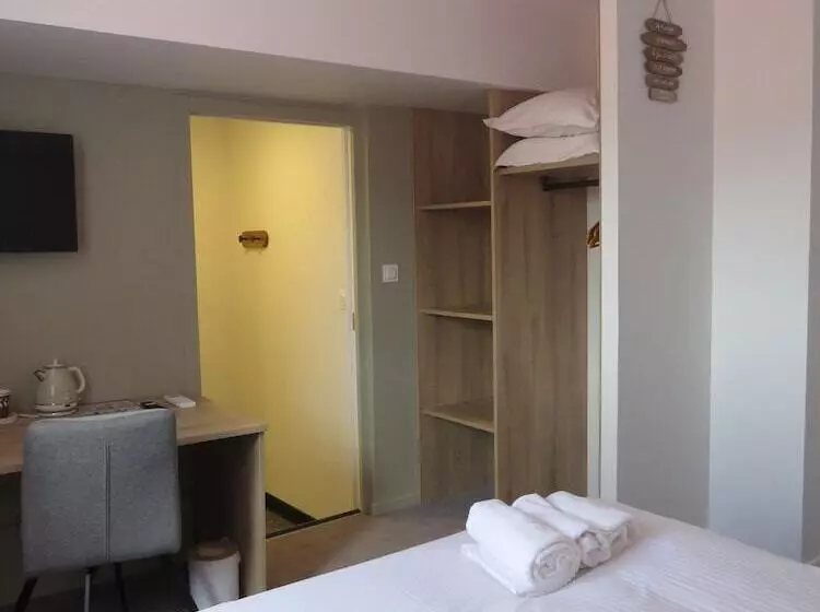 ホテル Les Jardins De Saulzet