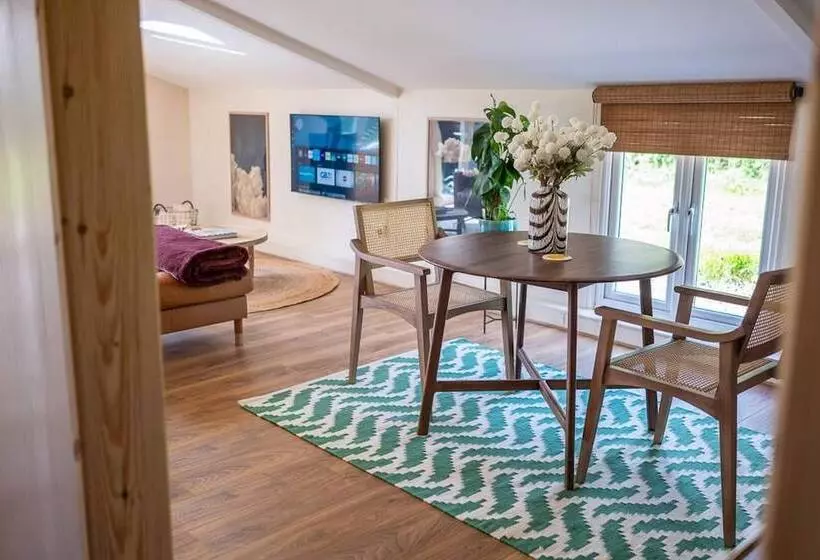 Maaseutuhotelli Rustic Barn Retreat In North Dorset