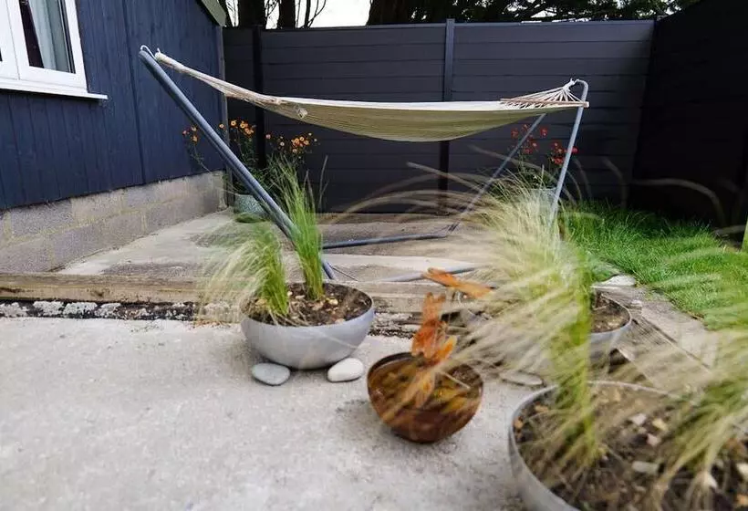 Maaseutuhotelli Rustic Barn Retreat In North Dorset