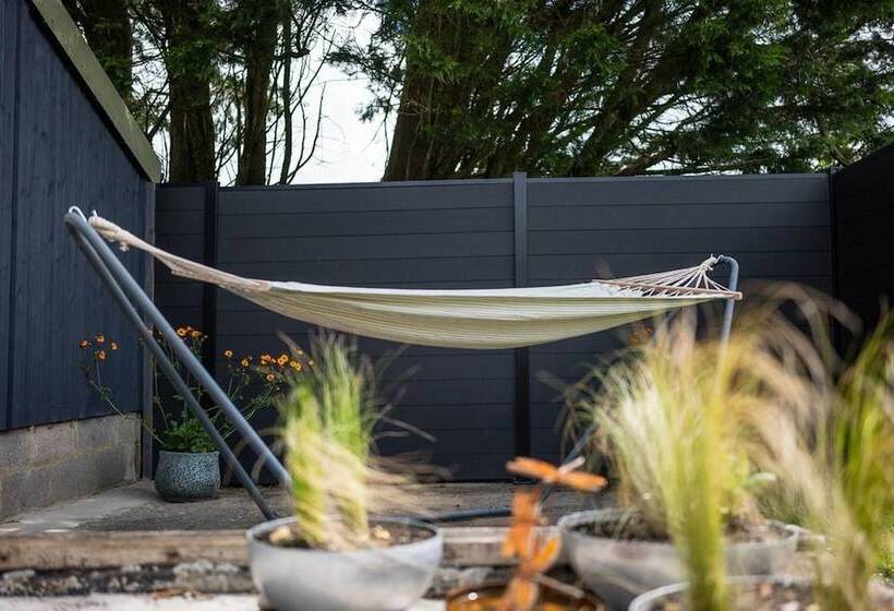 Hotel Rural Rustic Barn Retreat In North Dorset