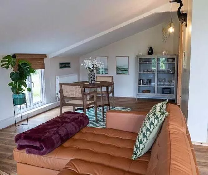 Maaseutuhotelli Rustic Barn Retreat In North Dorset