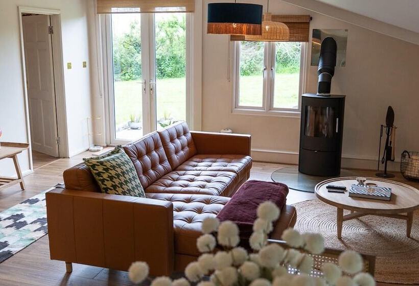 Hotel Rural Rustic Barn Retreat In North Dorset