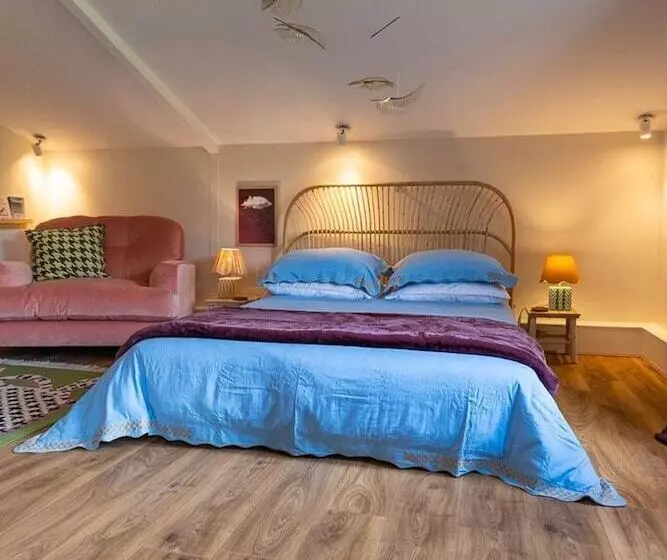 Maaseutuhotelli Rustic Barn Retreat In North Dorset