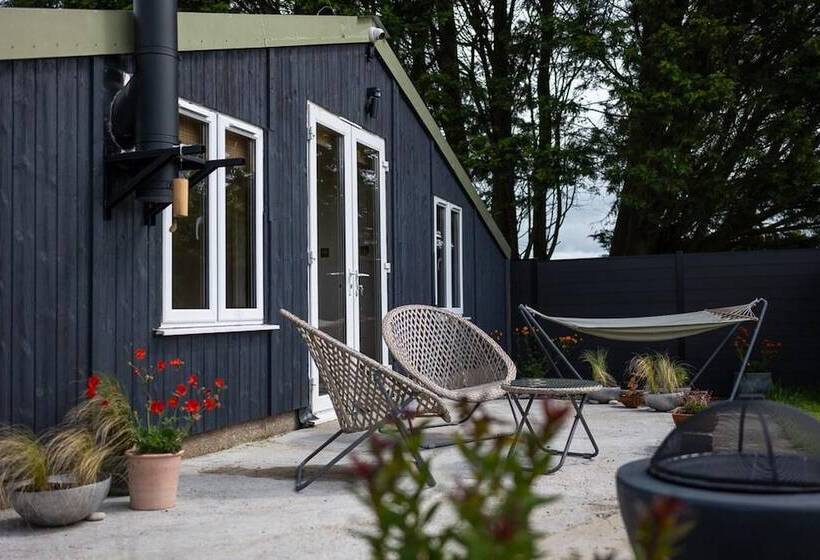 Hotel Rural Rustic Barn Retreat In North Dorset