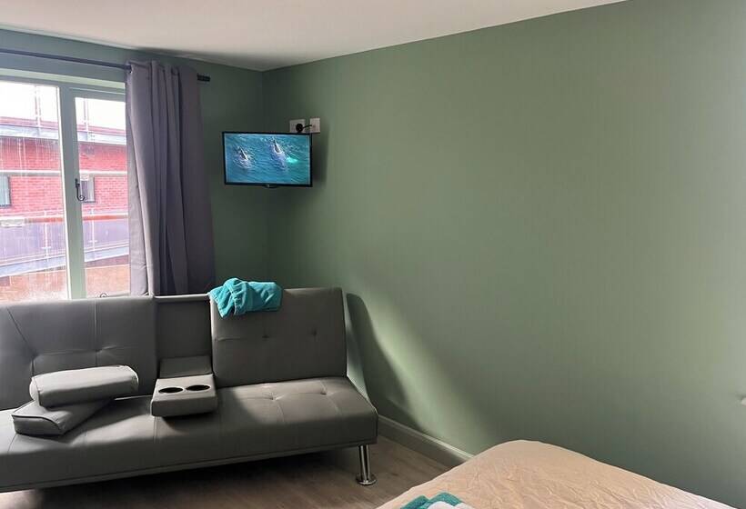 בית מלון כפרי Tumbledown