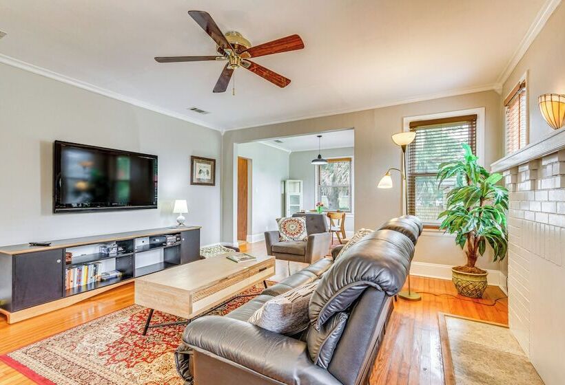 Pensacola Family Home W/ Fenced Yard: Pets Welcome